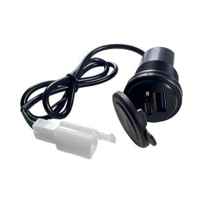 PUERTO USB KAVAK